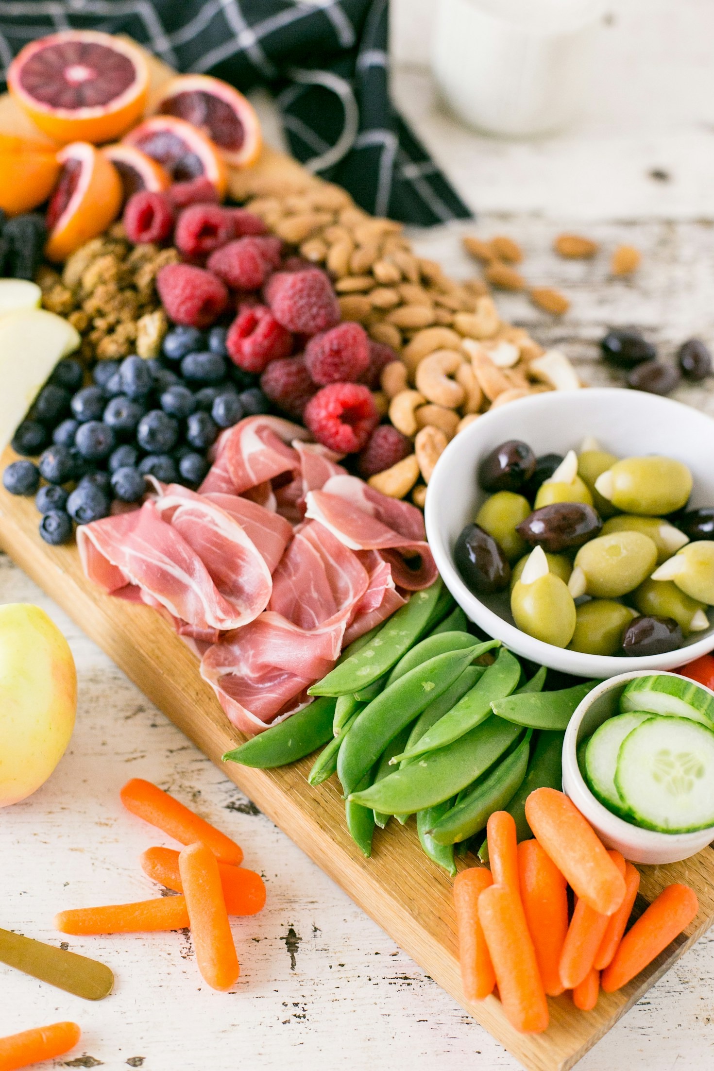 Como envolver as crianças na preparação dos alimentos