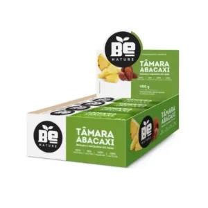 Be Nature Barra Fruta Tamara/aba 16x30gr