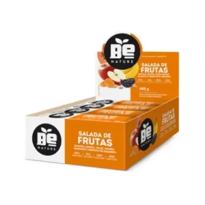 Be Nature Barra Salada De Frutas 16x30gr