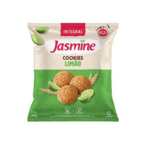 Biscoito Caseirinhos Sequilho Limão 100g – Vitalin