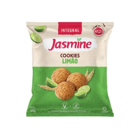 Biscoito Caseirinhos Sequilho Limão 100g – Vitalin